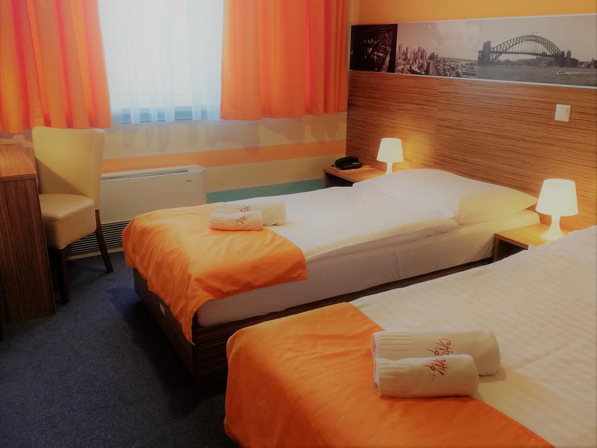Hotelik Kosice Exterior photo